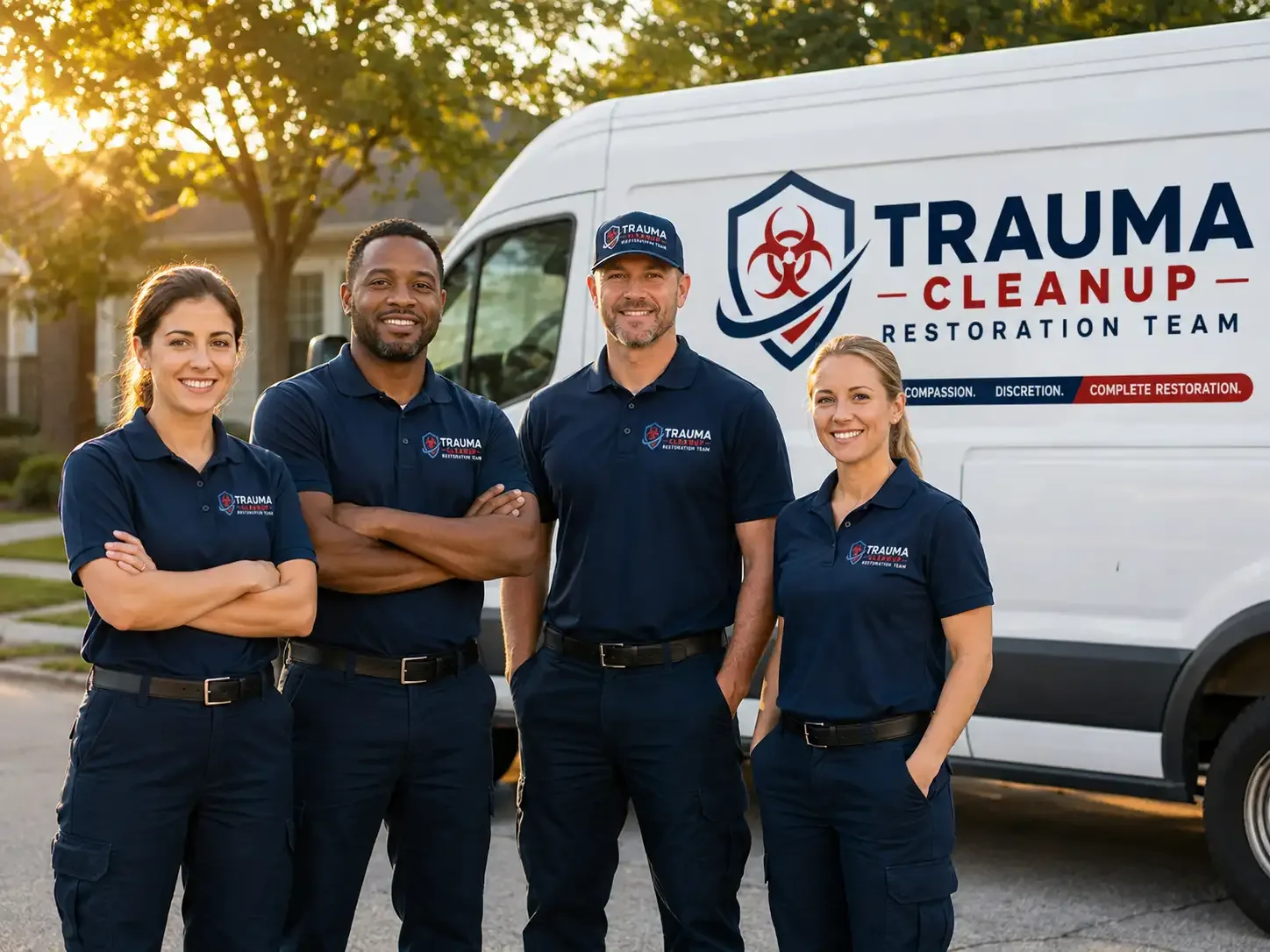 Trauma Cleanup company in Omega, GA