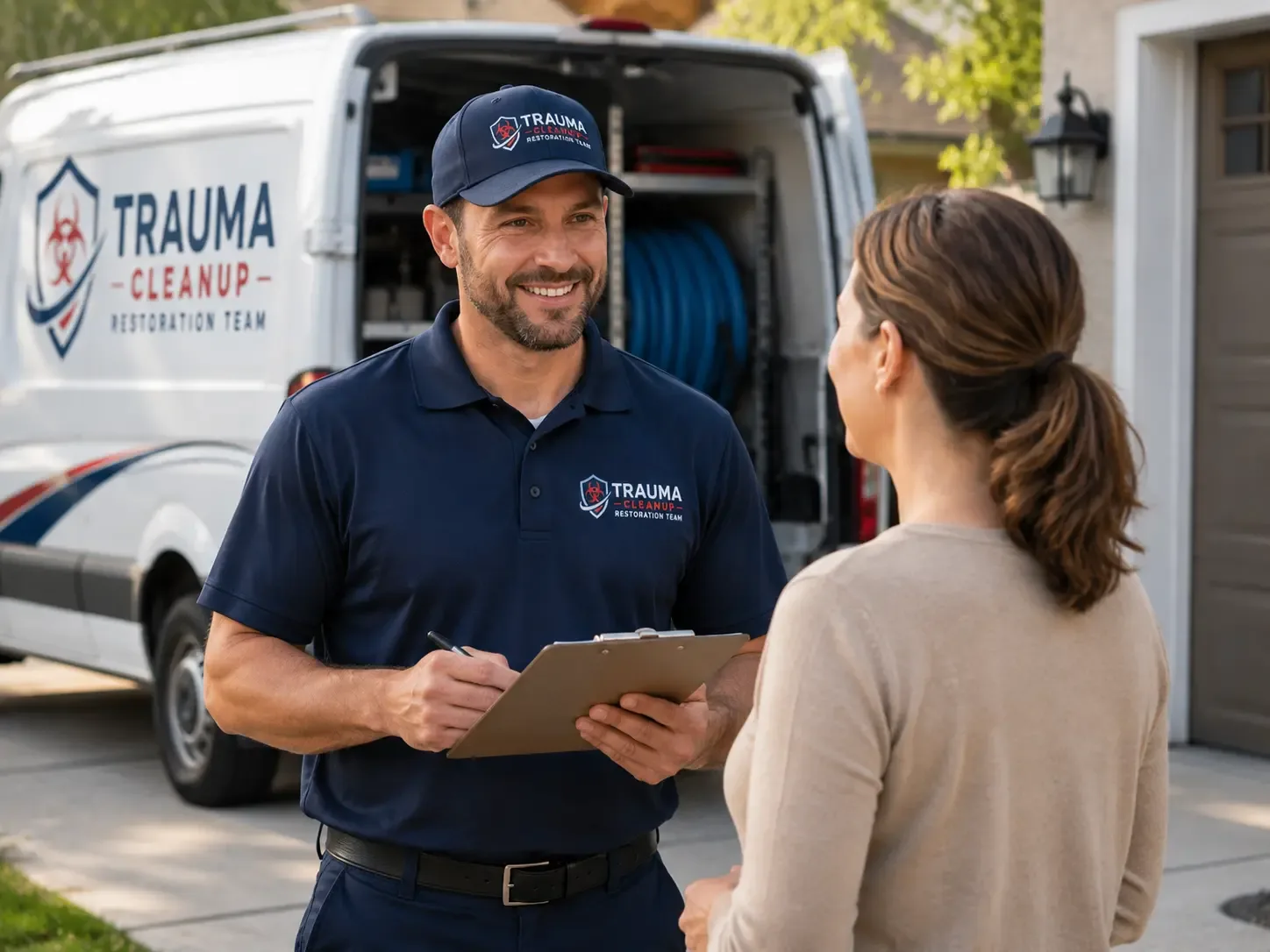 Trauma Cleanup Omega, GA FAQs